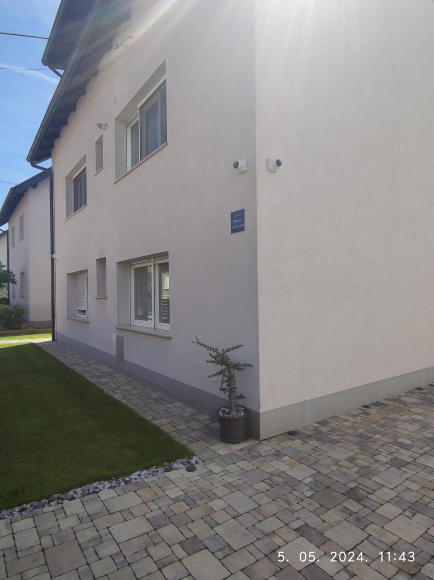 Lumani Apartment Zagreb With Free Parking Kültér fotó
