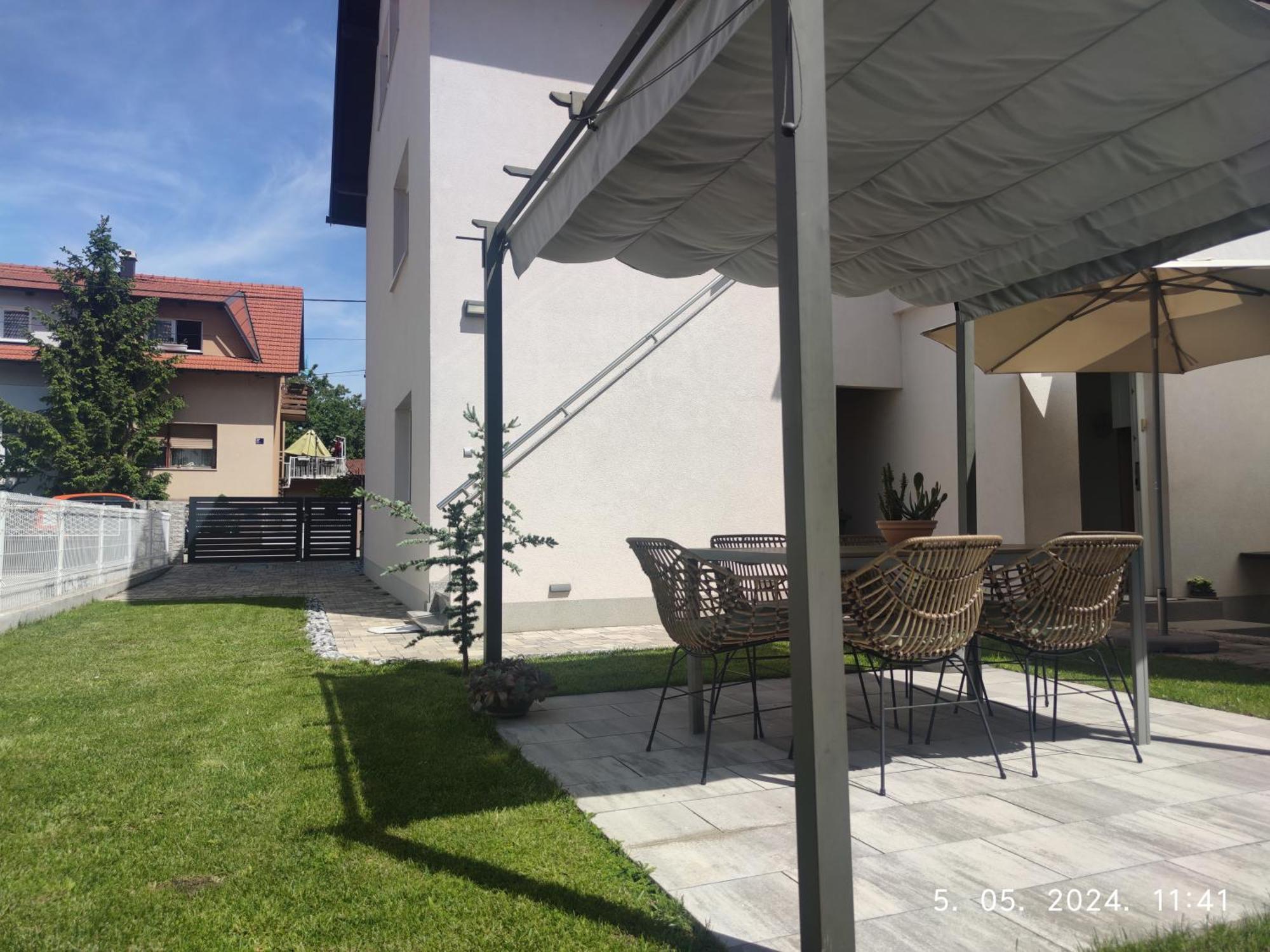 Lumani Apartment Zagreb With Free Parking Kültér fotó
