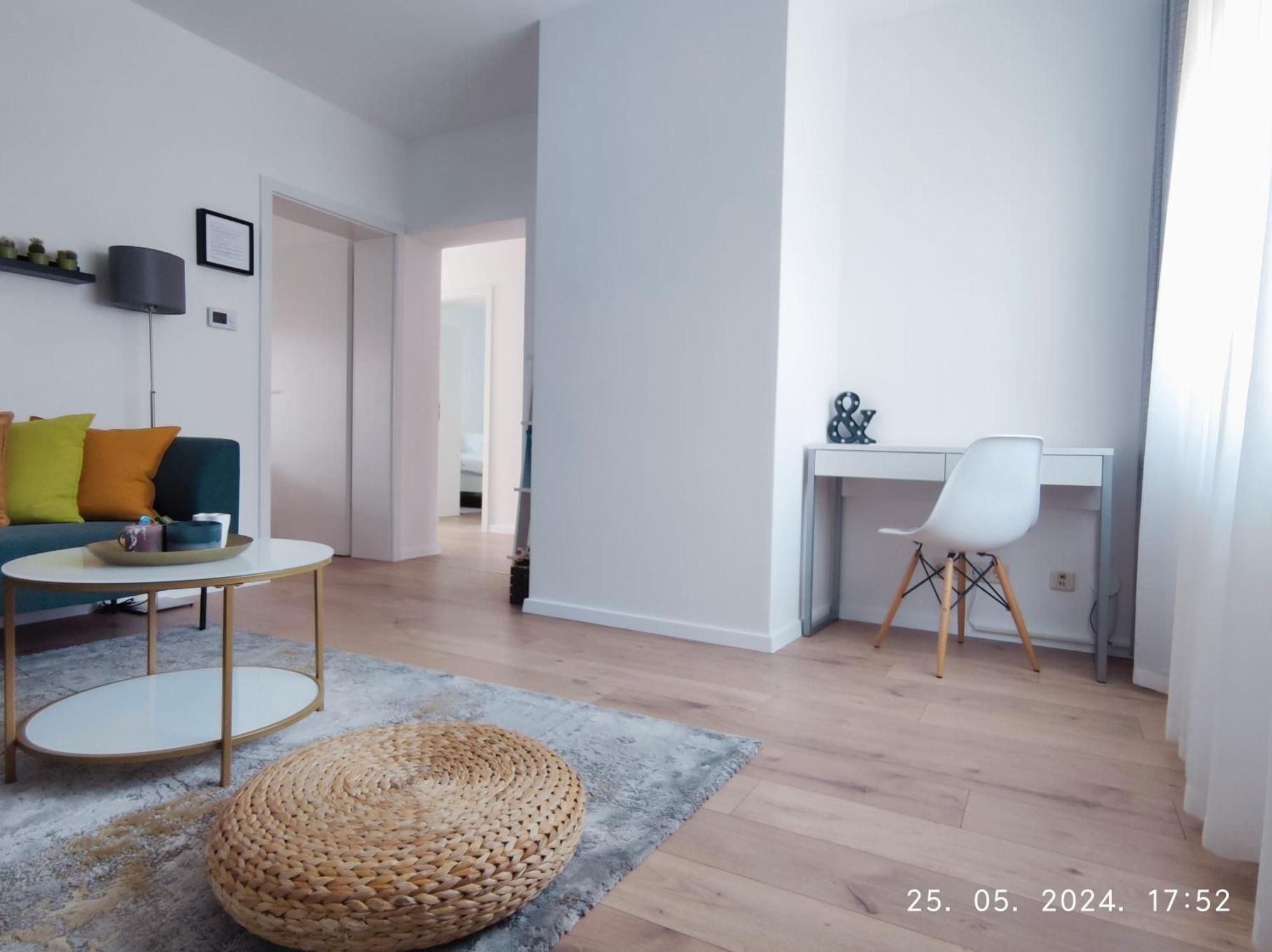 Lumani Apartment Zagreb With Free Parking Kültér fotó