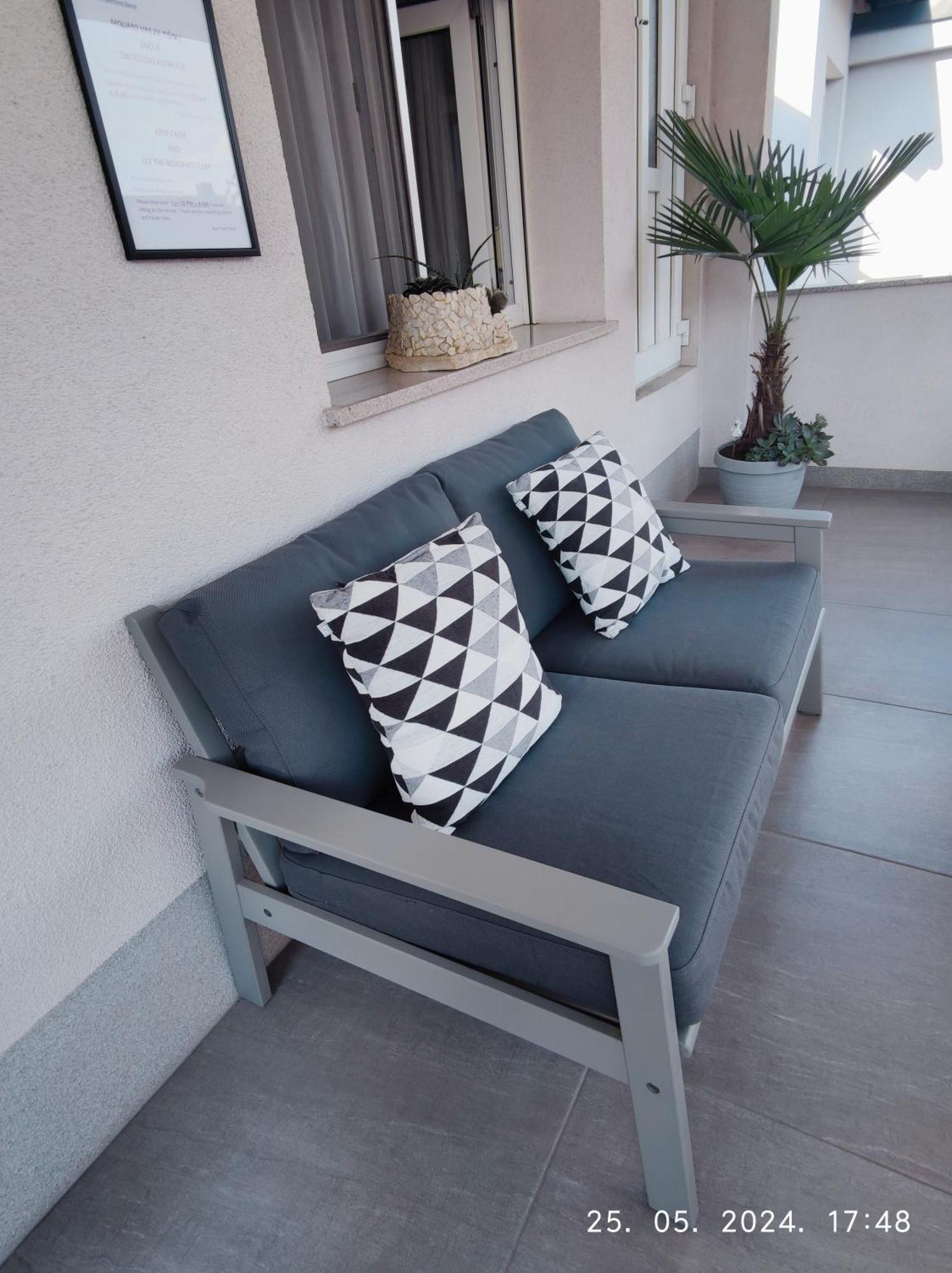 Lumani Apartment Zagreb With Free Parking Kültér fotó